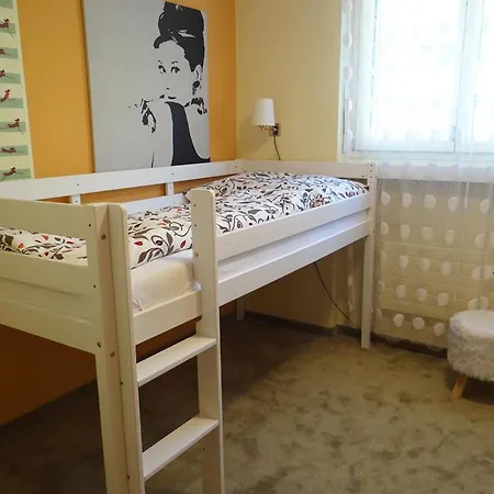 Apartment Sunnmatt West Wohnung 721 Appartement-Fewo 4-Bettwohnung By Interhome *