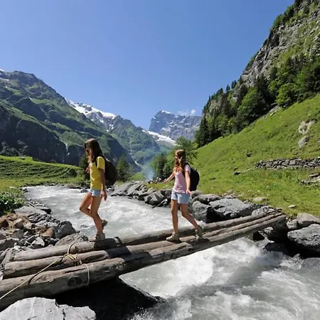 Sunnmatt West 721 By Interhome * エンゲルベルク