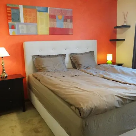 Apartment Sunnmatt West Wohnung 721 Appartement-Fewo 4-Bettwohnung By Interhome *