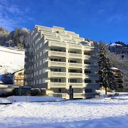 アパート Sunnmatt West 721 By Interhome エンゲルベルク