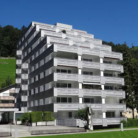 Sunnmatt West 721 Appartement-fewo 4-bettwohnung By Interhome *
