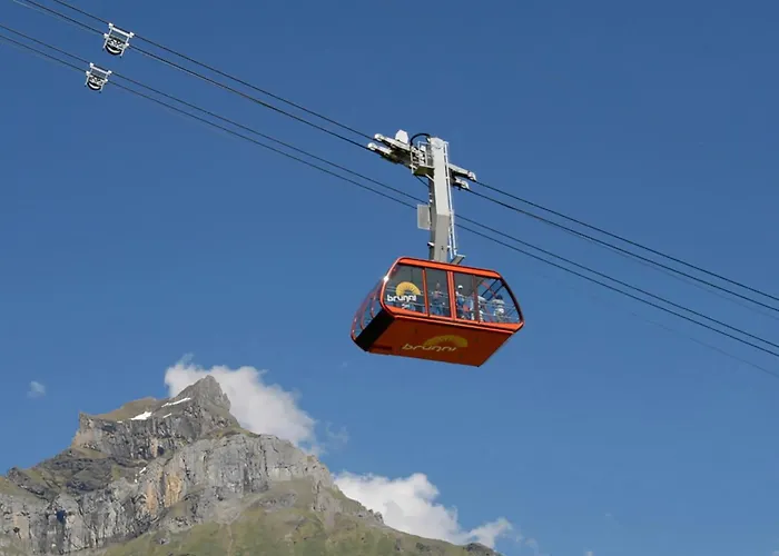 Sunnmatt West 721 By Interhome Apartment