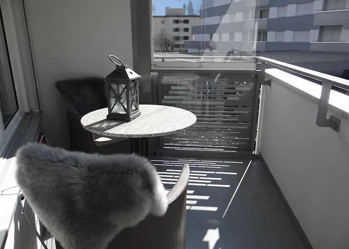 Apartment Sunnmatt West 721 By Interhome