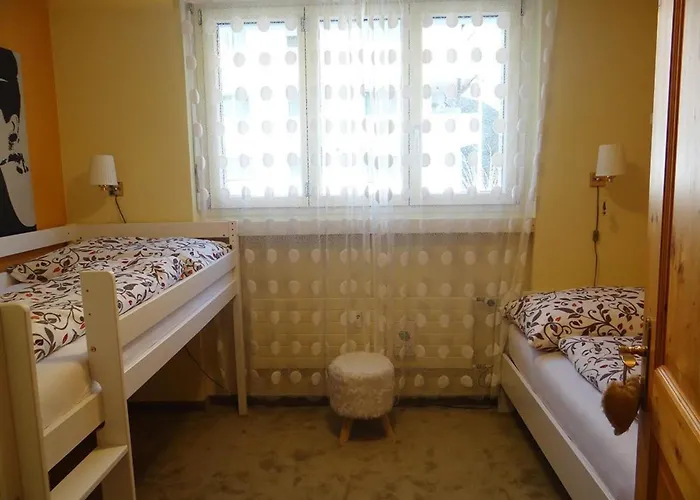 Sunnmatt West 721 By Interhome Apartment Engelberg