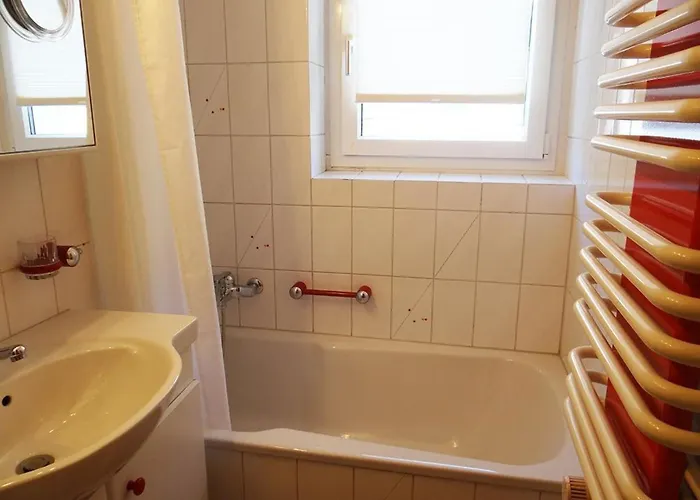 Sunnmatt West 721 By Interhome Apartment