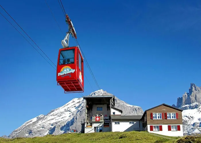 Apartment Sunnmatt West 721 By Interhome