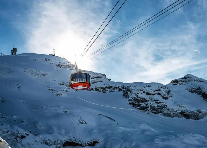 Apartment Sunnmatt West 721 By Interhome