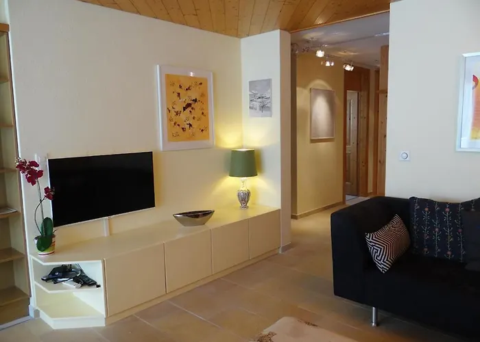 Apartment Sunnmatt West 721 By Interhome *