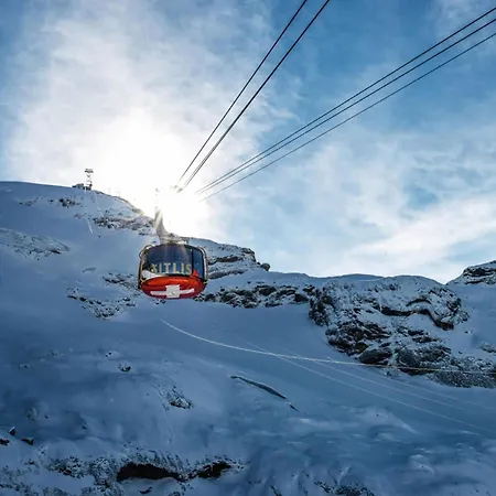 아파트 Sunnmatt West 721 By Interhome